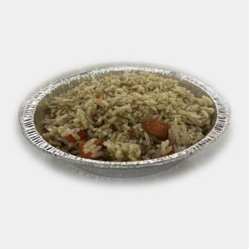 Greek Rice Pilaf