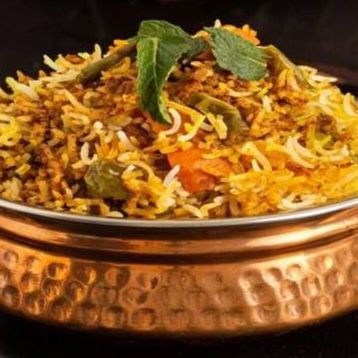 Chicken Biryani