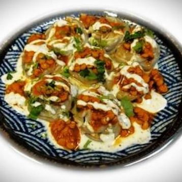 Ahshak (Veggie Dumplings)