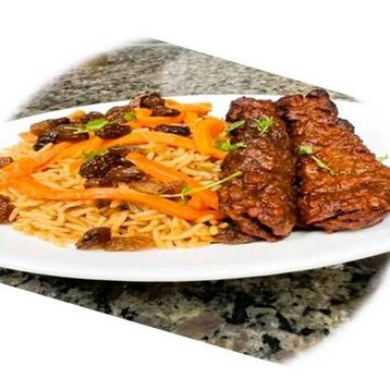 Beef Shami