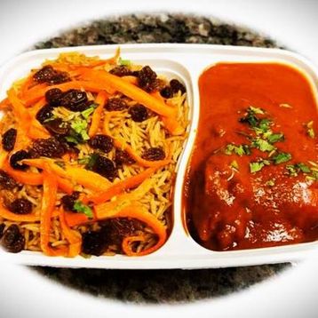 Butter Chicken
