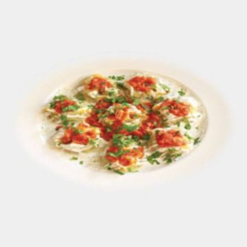 Mantoo (Meat Dumplings)
