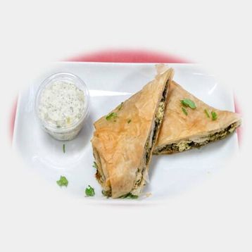 Spinach Pie