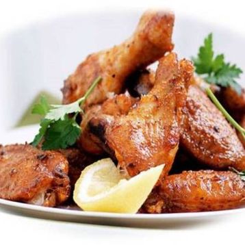 Chicken Wings (6pcs)