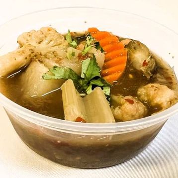 Torshi (mix vegetable Pickle)