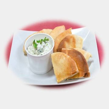 Tzatziki Dip