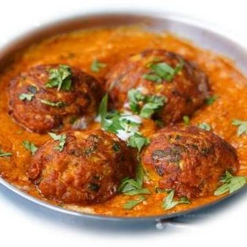 Kofta (Meatball Curry)