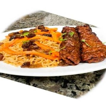 Beef Shami