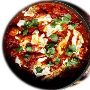 Chicken Tikka Masala With Rice
