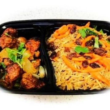 Lamb Seekh Kabab
