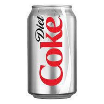Diet Coke / Diet Coke