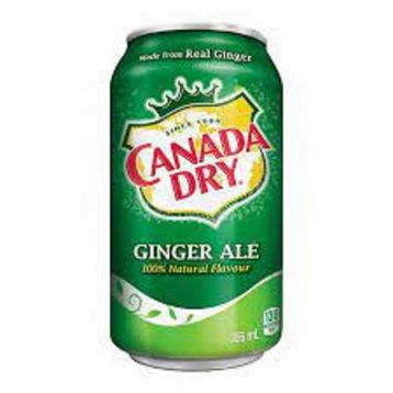 Ginger Ale / Ginger Ale