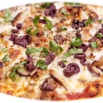 Italian Supreme Pizza