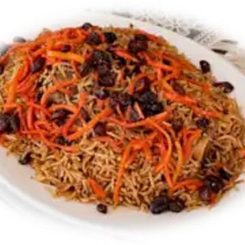 Qabuli Palaw Rice