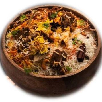 Lamb Biryani