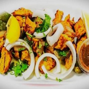 Chicken Seekh Kabab