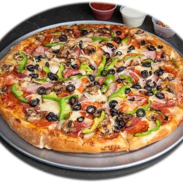 Mexican Supreme Pizza