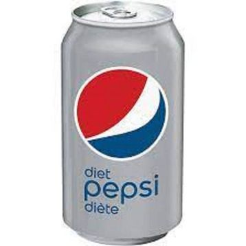 Diet Pepsi / Diet Pepsi