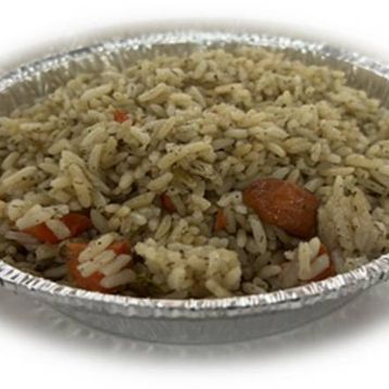 Greek Rice Pilaf