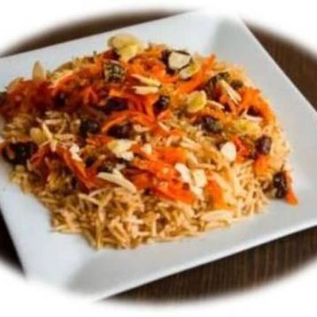 Chicken Qabuli Palaw