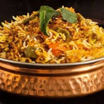Chicken Biryani