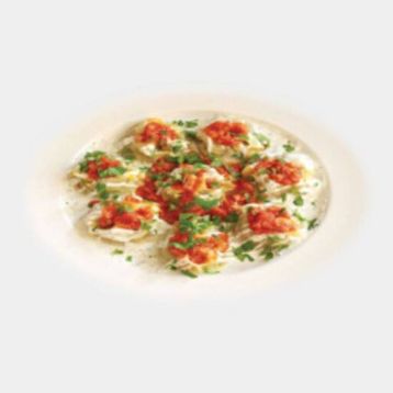 Mantoo (Meat Dumplings)