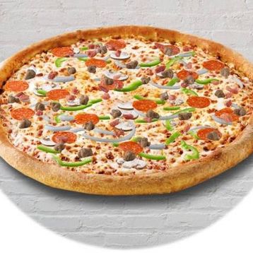 House Special Pizza