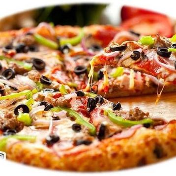 Jamila’s Supreme Pizza