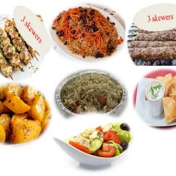 Meat Lover Platter
