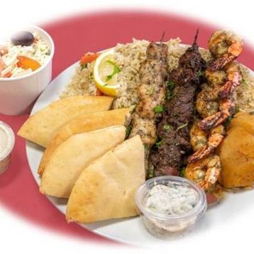Jamila’s Souvlaki