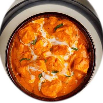 Shahi Paneer With Rice