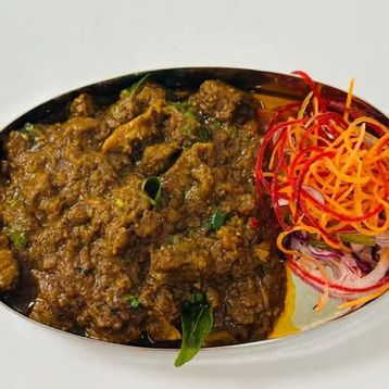 Beef pepper Fry