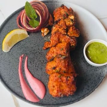 Amritsari Fish Tikka