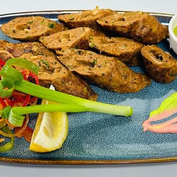 Seekh Kebab