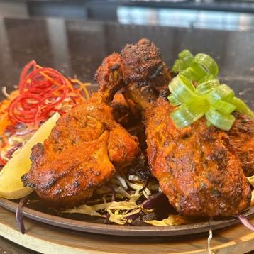 Tandoori Chicken