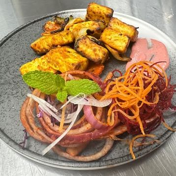 Paneer Tikka