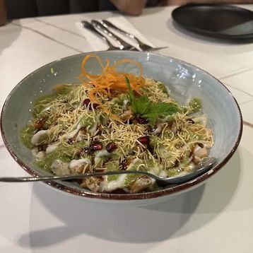 Papri Chaat