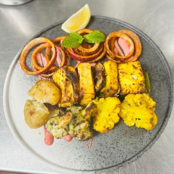 Tandoori Vegetables