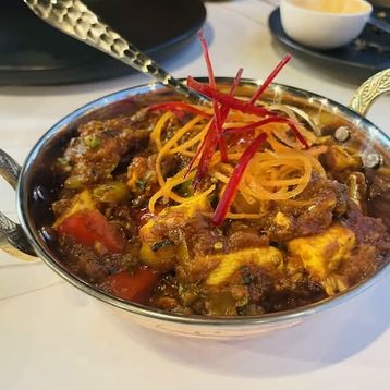 Kadai Paneer