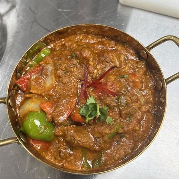 Beef Tikka Masala