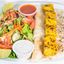 Chicken Kebab & Salad