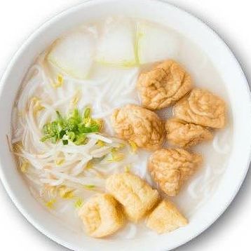 4.Fish Noodle Soup