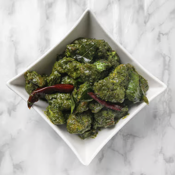 Cilantro Chicken/Kothi Meera Chicken