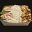 Rice Chicken Box