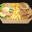Fries Beef Box