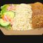 Rice Falafel Box